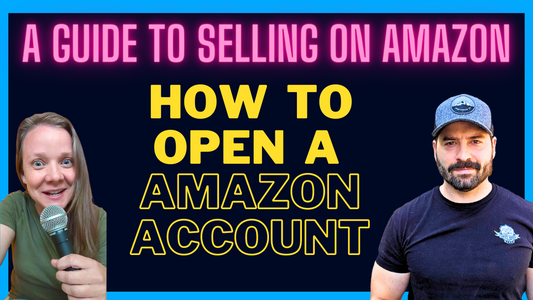 A Publishers Guide to Selling On Amazon