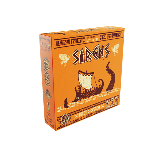 Sirens (Pre-Order)