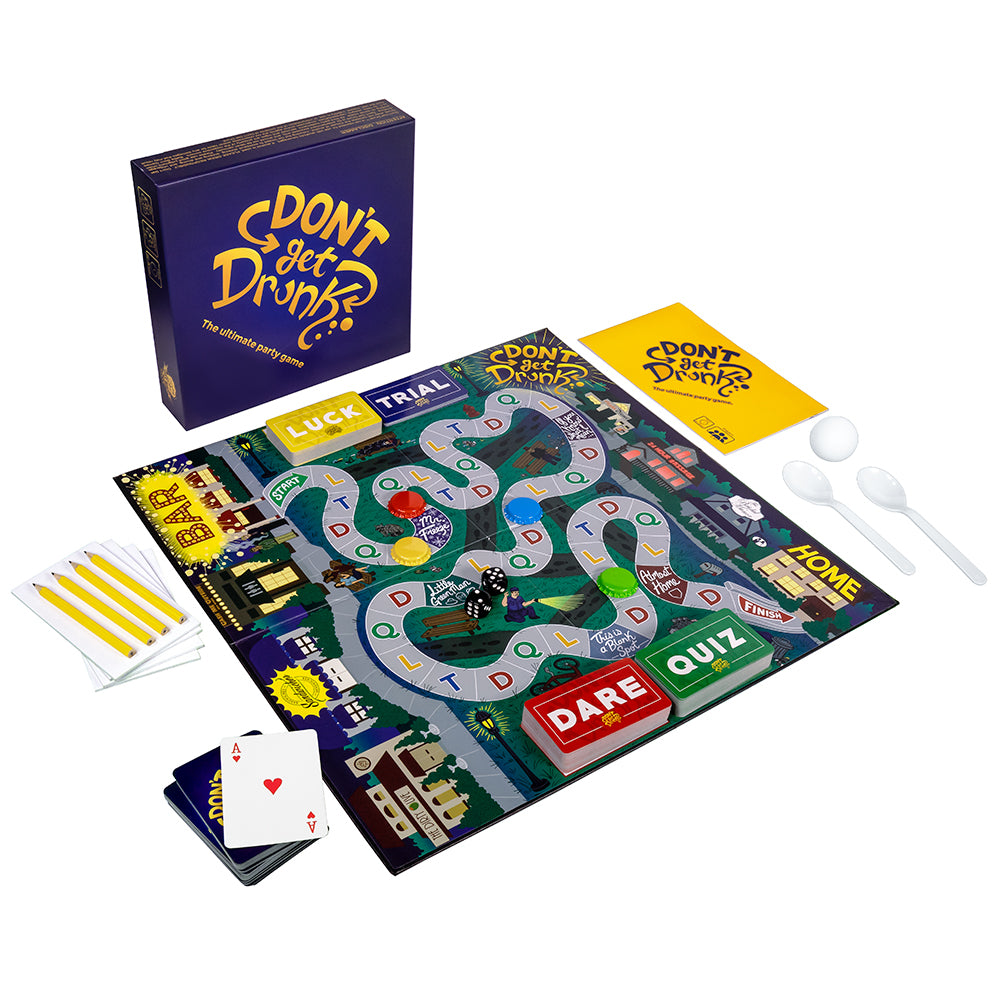 სამაგიდო თამაში Drunken Tower - Board Games Corner