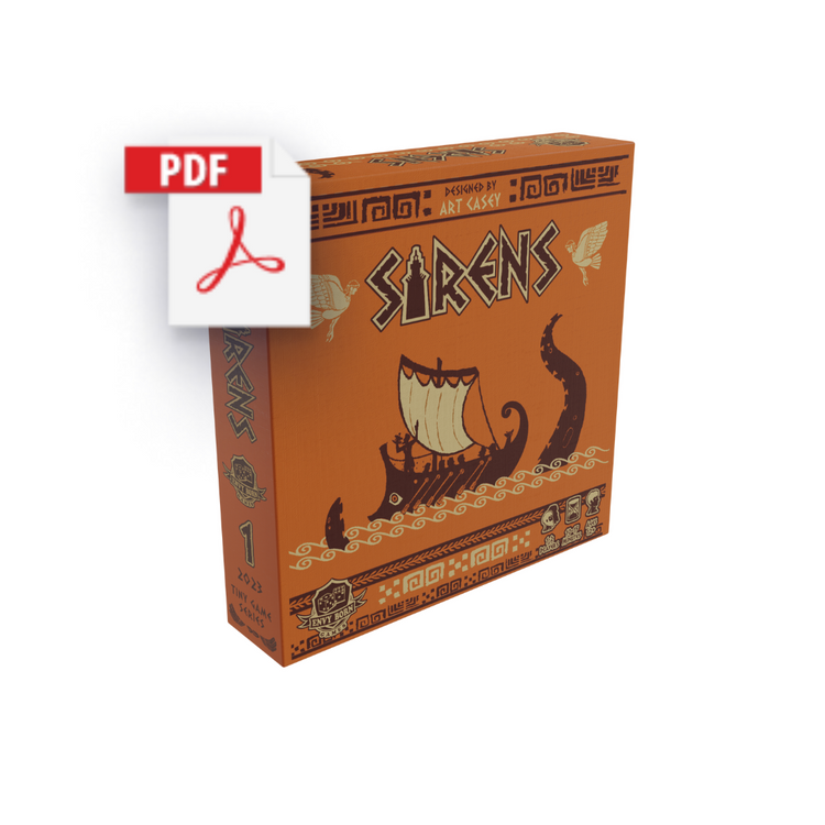 Print and Play Games