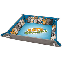 Cats Vs. Cucumbers Dice Tray