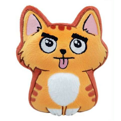 Cats Vs. Cucumbers Plushie