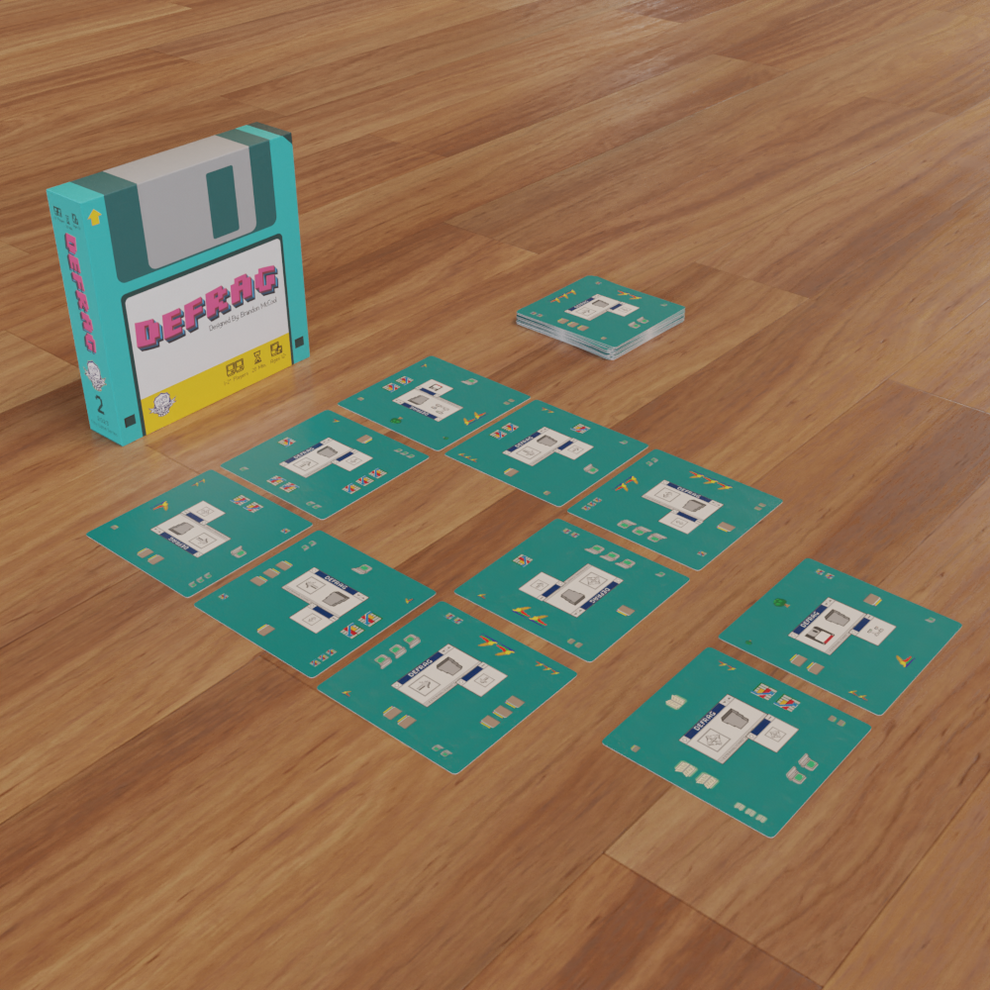 Defrag – envyborngames