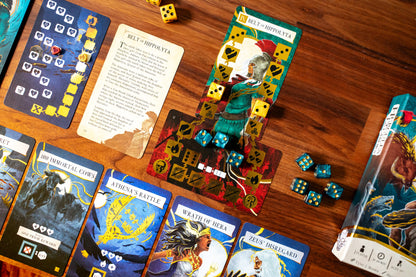 Hercules and the 12 Labors