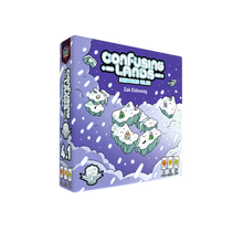 Confusing Lands: Icebound Isles