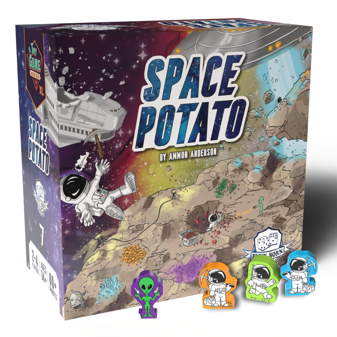 Space Potato