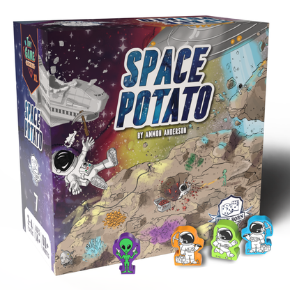 Space Potato