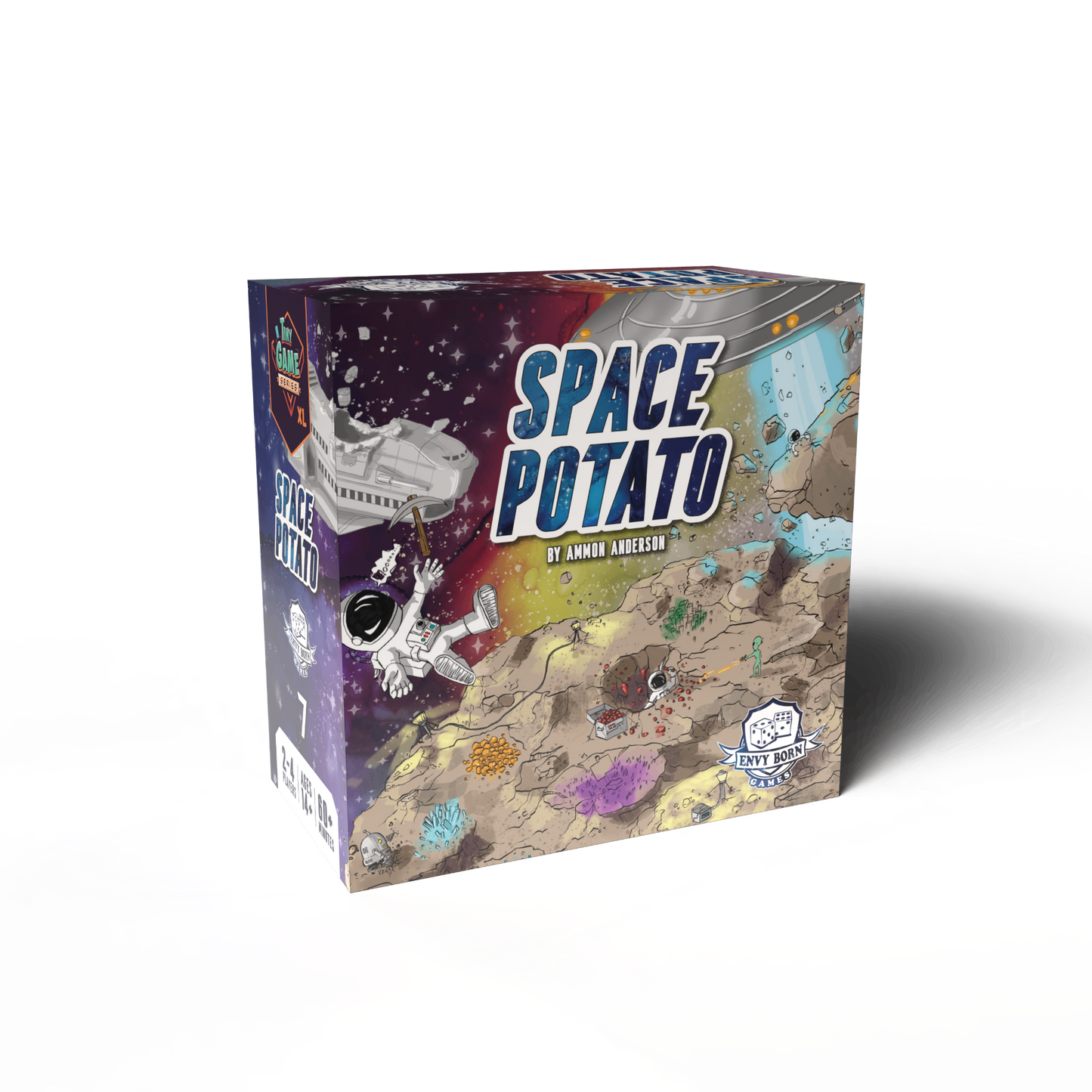 Space Potato