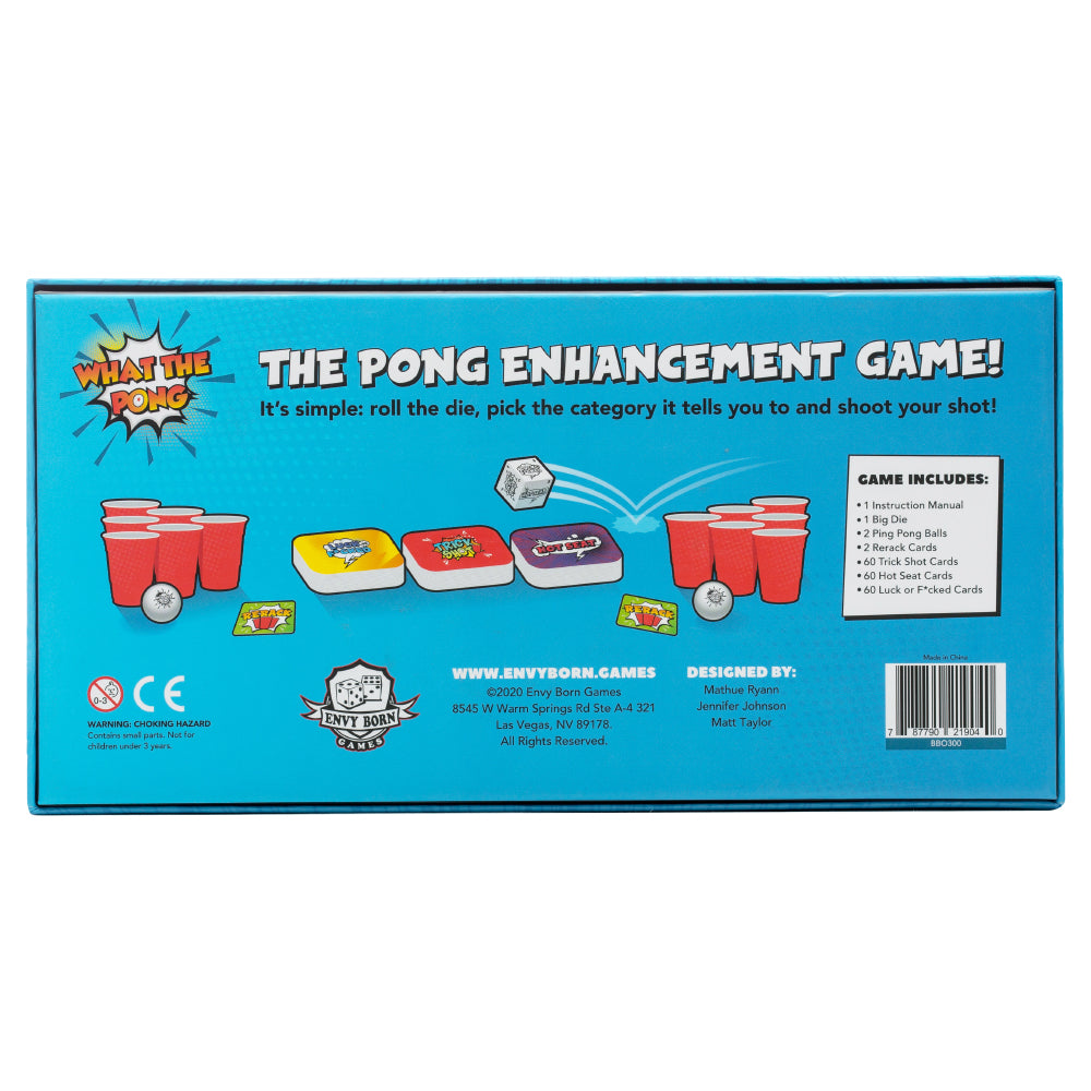 What The Pong